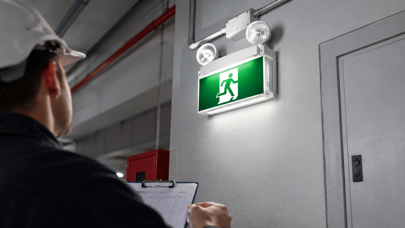 Por qué es importante la iluminación de emergencia